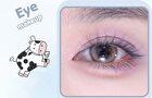 Drunken Eyes 9 Color Eyeshadow Palette - 3 Types - 02# Sweet Rabbit - 9g