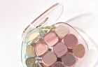 Drunken Eyes 9 Color Eyeshadow Palette - 3 Types - 02# Sweet Rabbit - 9g