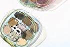 Drunken Eyes 9 Color Eyeshadow Palette - 3 Types - 02# Sweet Rabbit - 9g