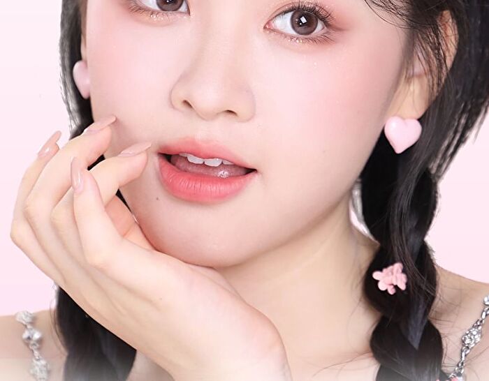 Drunken Eyes 9 Color Eyeshadow Palette - 3 Types - 02# Sweet Rabbit - 9g