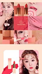 Easy Matte Lipstick - 7 Colors - Cinnamon Brick