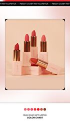 Easy Matte Lipstick - 7 Colors - Cinnamon Brick