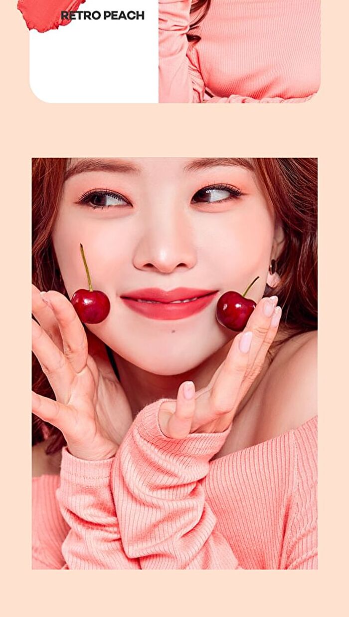 Easy Matte Lipstick - 7 Colors - Cinnamon Brick