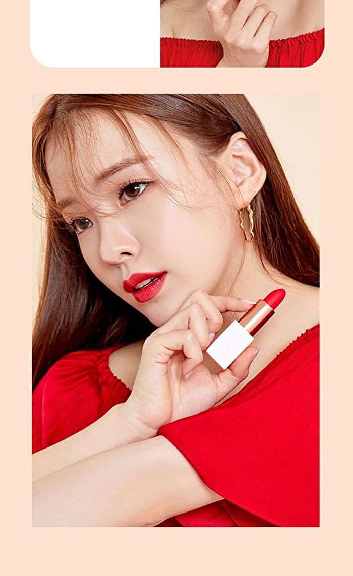 Easy Matte Lipstick - 7 Colors - Rusty Rose