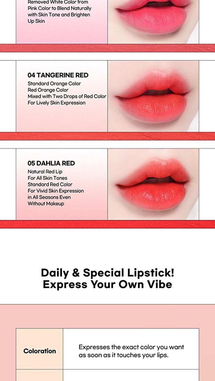 Easy Matte Lipstick - 7 Colors - Rusty Rose