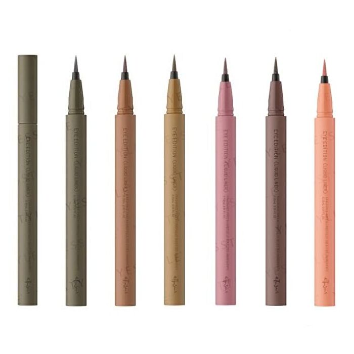 Eye Edition Liquid Liner - 06 Extended Ultra-Light Pink