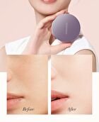 Uodo Matte Long-Lasting Loose Powder  For Oily Skin - 3 Shades - 04 Translucent (Shimmer) - 10g