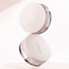 Uodo Matte Long-Lasting Loose Powder For Dry Skin - 2 Shades - 03 Nude (Shimmer) - 10g
