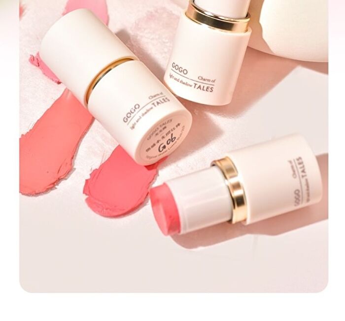 Water Luster Blush Stick (1-3) - #G03 - 4g