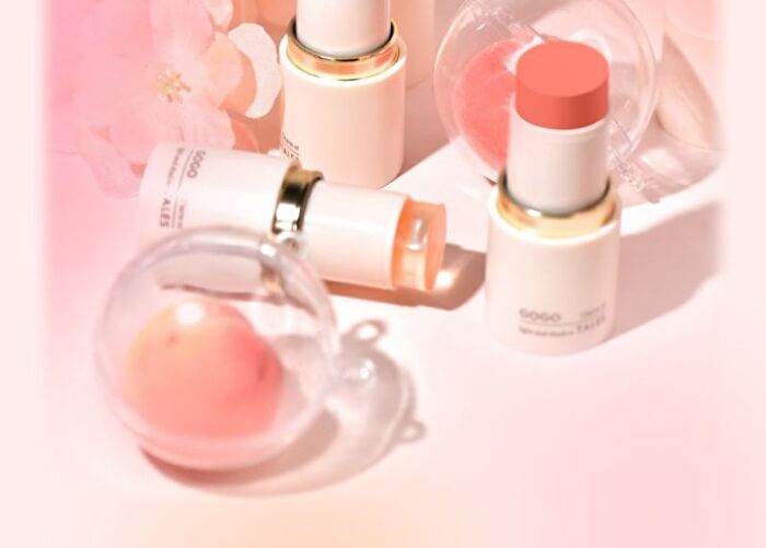 Water Luster Blush Stick (1-3) - #G03 - 4g