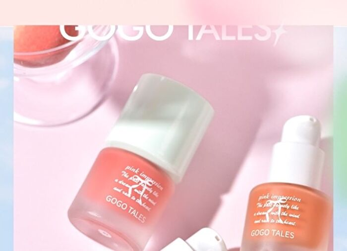 Matte Light Liquid Blush (1-3) - #G03 - 15g