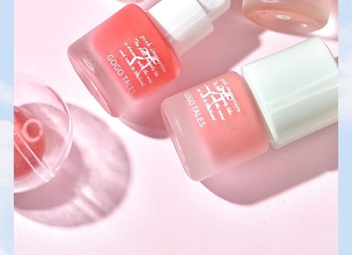 Matte Light Liquid Blush (1-3) - #G03 - 15g