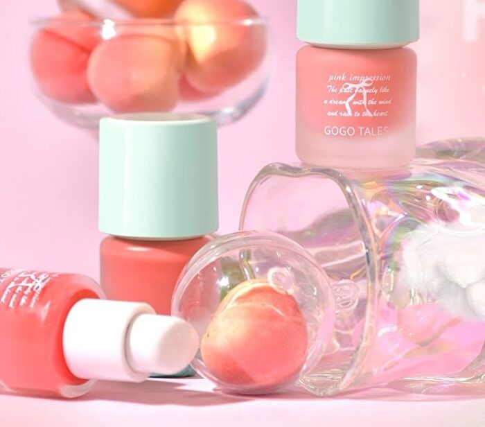 Matte Light Liquid Blush (1-3) - #G03 - 15g