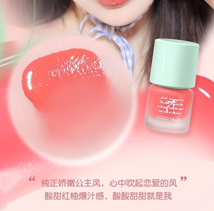 Matte Light Liquid Blush (1-3) - #G03 - 15g