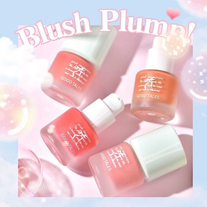 Matte Light Liquid Blush (1-3) - #G03 - 15g