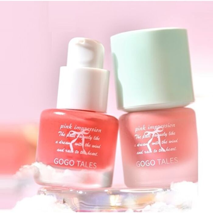 Matte Light Liquid Blush (4-6) - #G06 - 15g