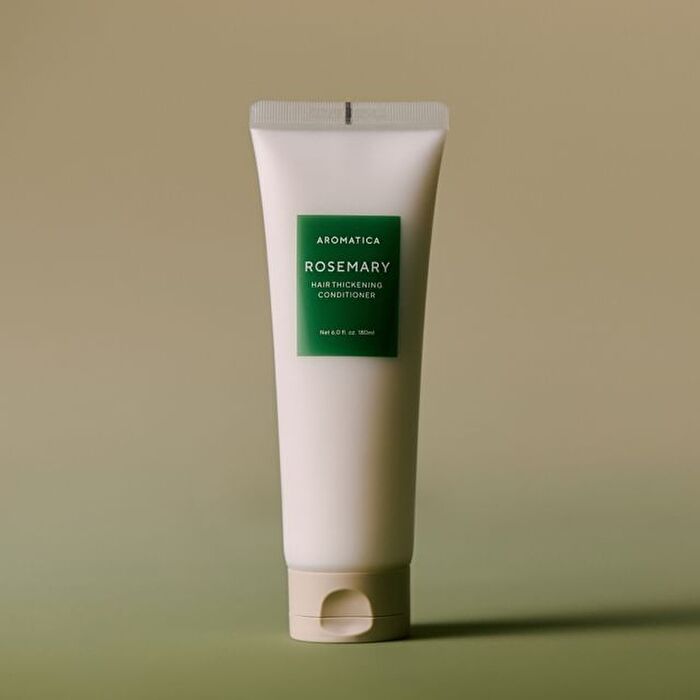 Aromatica Rosemary Hair Thickening Conditioner Mini - 180ml