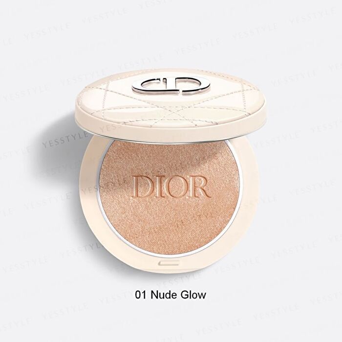【新品未使用】Dior Forever Glow Luminizer 03 0400022659679_01NUDEHALO?wid=