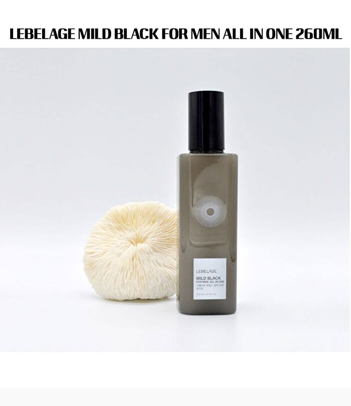 Mild Black For Man All In One - 260ml