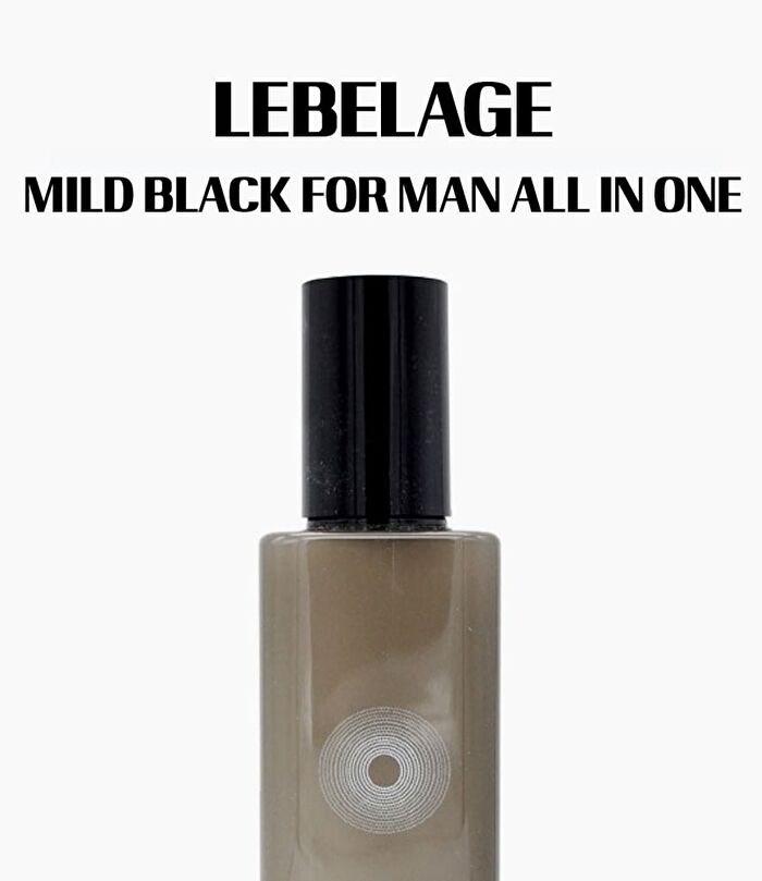 Mild Black For Man All In One - 260ml