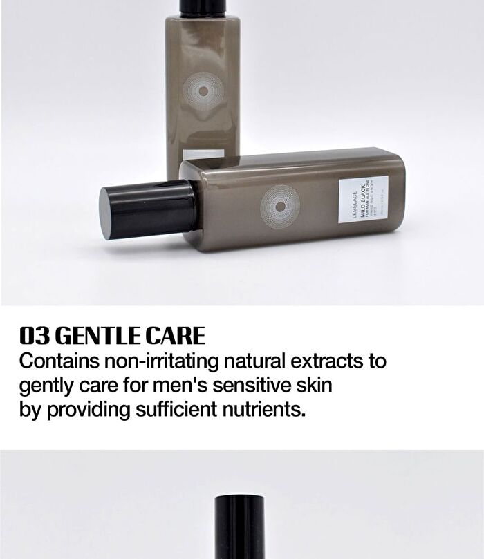 Mild Black For Man All In One - 260ml