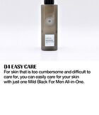 Mild Black For Man All In One - 260ml