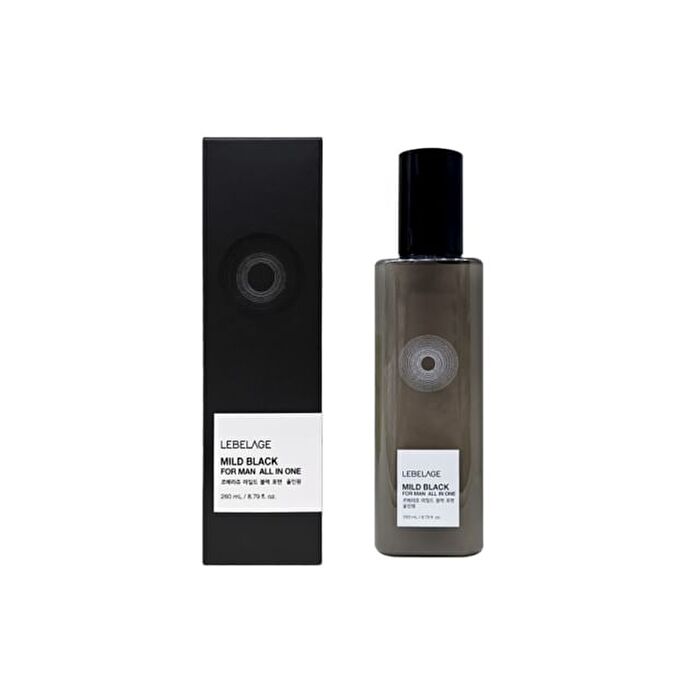 Mild Black For Man All In One - 260ml