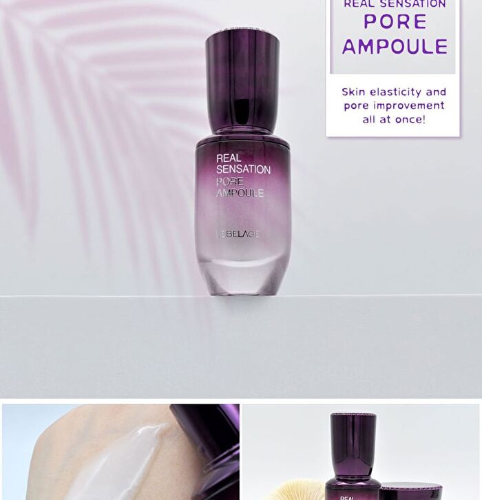 Real Sensation Pore Ampoule - 30ml