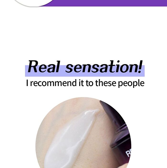 Real Sensation Pore Ampoule - 30ml