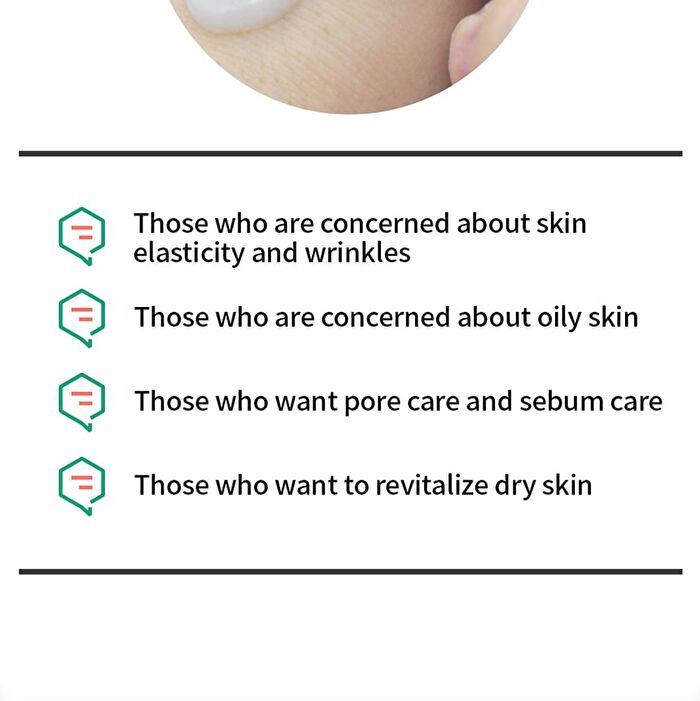 Real Sensation Pore Ampoule - 30ml