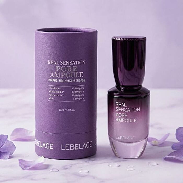Real Sensation Pore Ampoule - 30ml