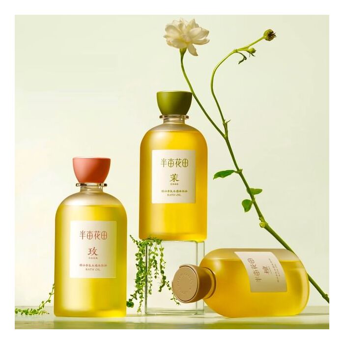 Little Dream Garden Fragrance Bail Oil - 3 Types - #Rose - 400g