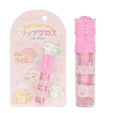 San-X Funwarinecolon Lip Gloss - 1 pc