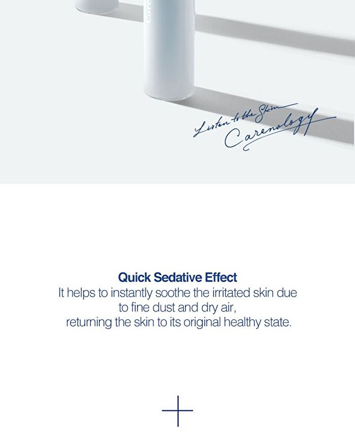 RE:BLUE Balancing Cream-In-Mist Mini - 60ml