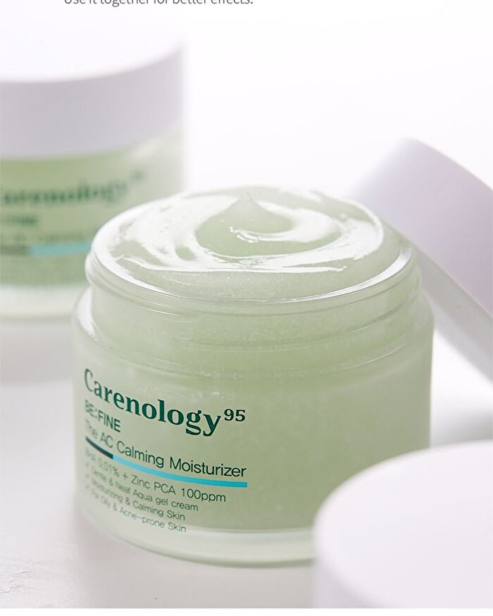 BE:FINE The AC Calming Moisturizer - 55g