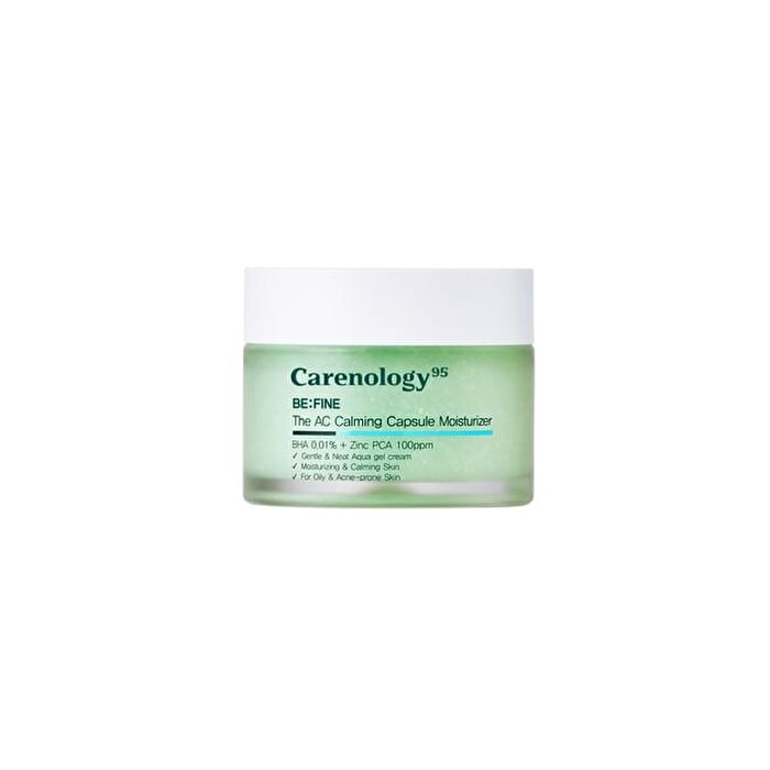BE:FINE The AC Calming Moisturizer - 55g