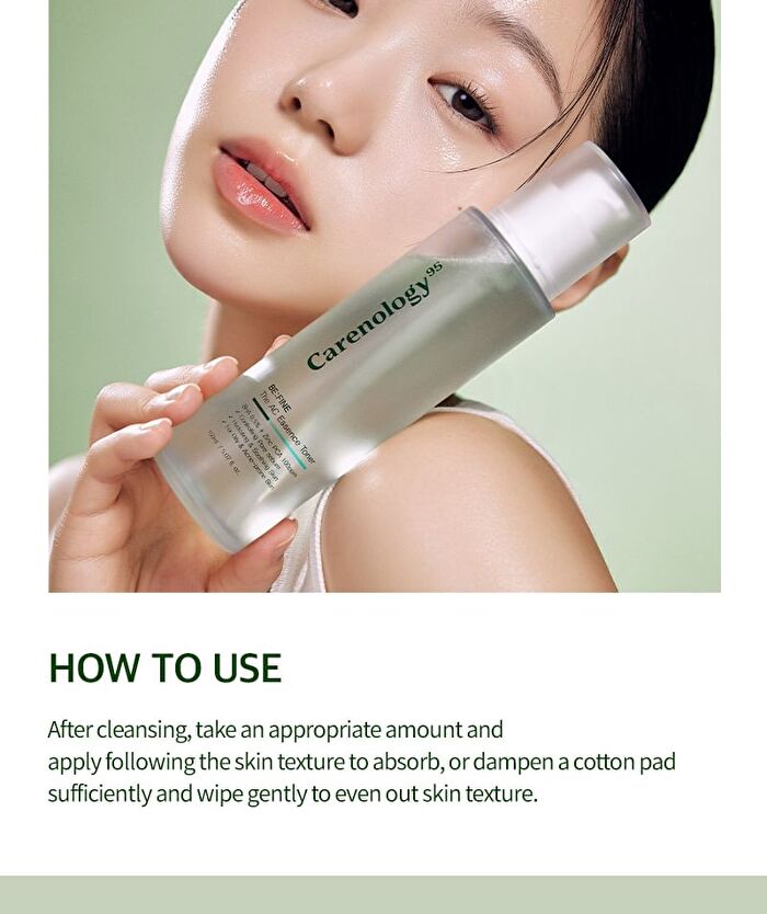 BE:FINE The AC Essence Toner - 150ml
