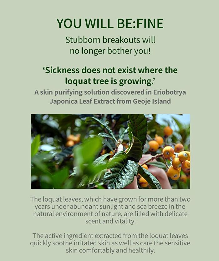 BE:FINE The AC Essence Toner - 150ml