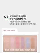 Modern Shadow NEW Shimmer - 6 Colors - #201 Lace Chiffon