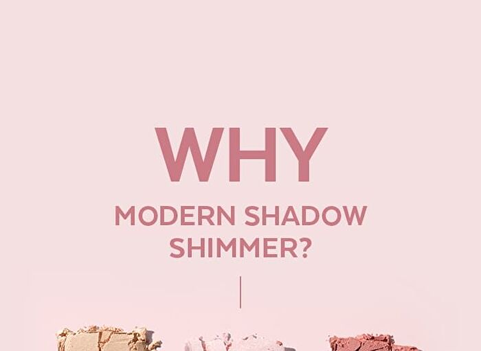 Modern Shadow NEW Shimmer - 6 Colors - #205 Ice Trucker
