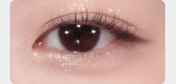 Modern Shadow NEW Glitter - 6 Colors - #301 Winter Salt