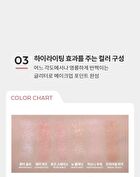 Modern Shadow NEW Glitter - 6 Colors - #302 Summer Fizz