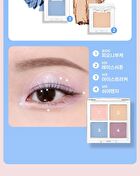 Modern Shadow NEW Glitter - 6 Colors - #302 Summer Fizz