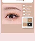 Modern Shadow NEW Glitter - 6 Colors - #304 New Planet