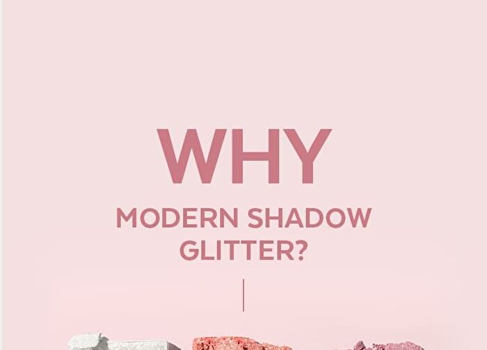 Modern Shadow NEW Glitter - 6 Colors - #304 New Planet