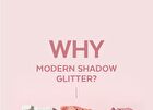 Modern Shadow NEW Glitter - 6 Colors - #304 New Planet