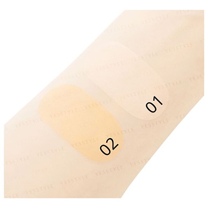Veil Fluid Makeup Cushion Foundation SPF 25 PA++ - 01 Case With Puff