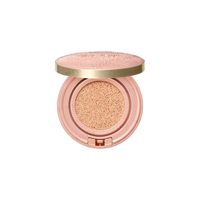 Veil Fluid Makeup Cushion Foundation SPF 25 PA++ - 01 Case With Puff