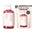 Bottle Works Honeyque Rich Gloss Shampoo - 400ml Refill