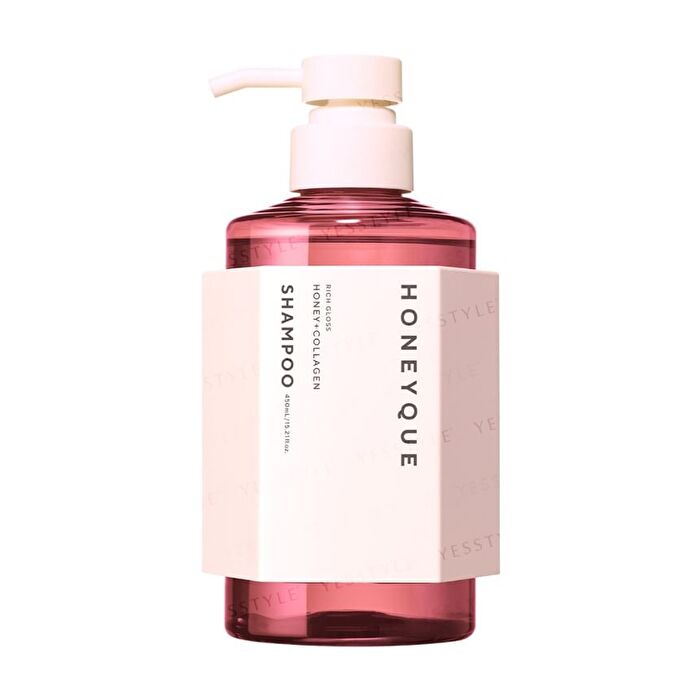 Bottle Works Honeyque Rich Gloss Shampoo - 400ml Refill